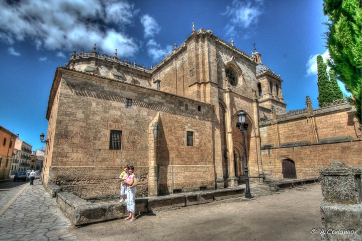 Catedral Ciudad Rodrigo