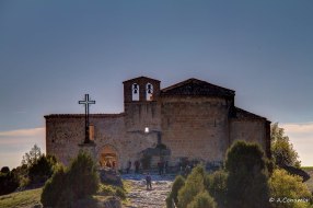 Ermita de San Frutos I