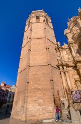 Catedral Valencia Torre